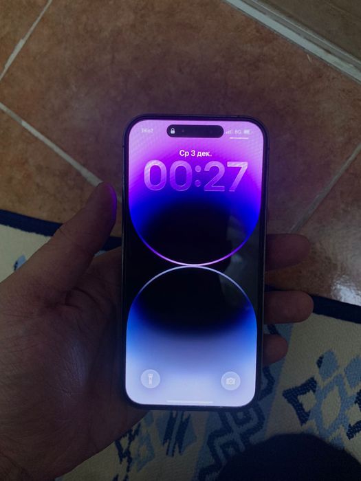 Iphone 14 pro 256 gb