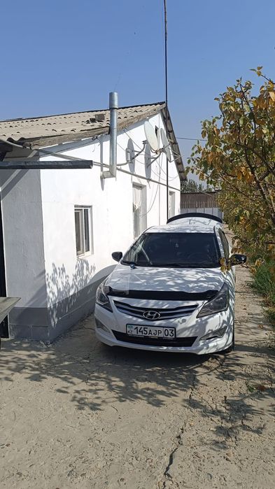 Мухобойка на акцент Солярис