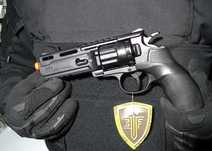ARMA PUTERNICA (Pistol De Peste 24 JOULI!!) HDP/Hdr 50mm METAL Co2