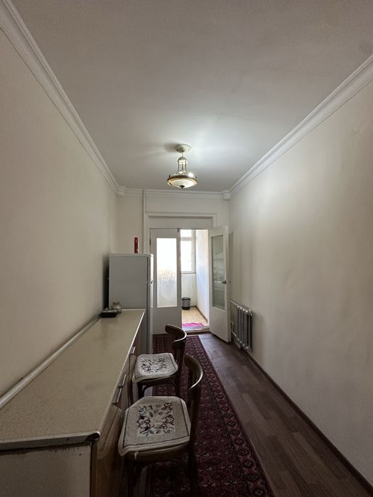 Kvartira sheriklikka bollarga