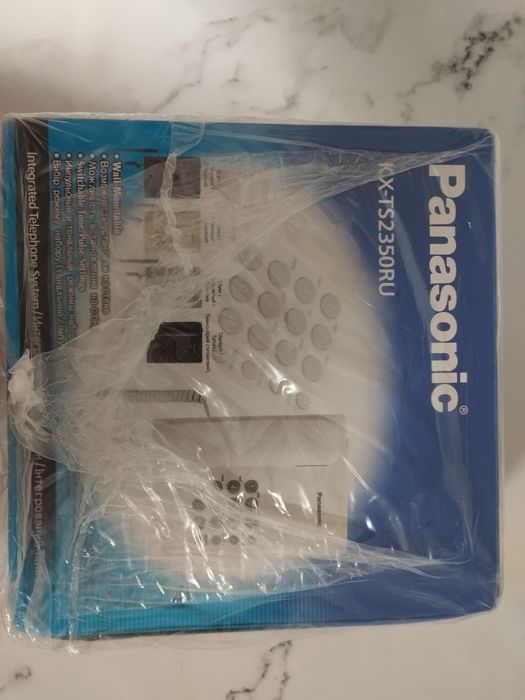 Проводной телефон Panasonic