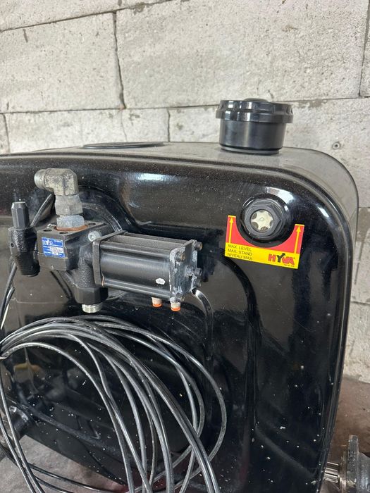 Kit de basculare Hyva