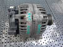 alternator skoda octavia 2 seat leon altea vw golf 5 plus golf 6  touran  jetta  audi a1 a3 a4  0124525091