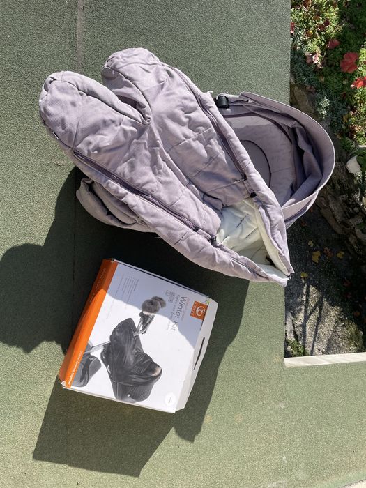 Бебешка количка STOKKE V6