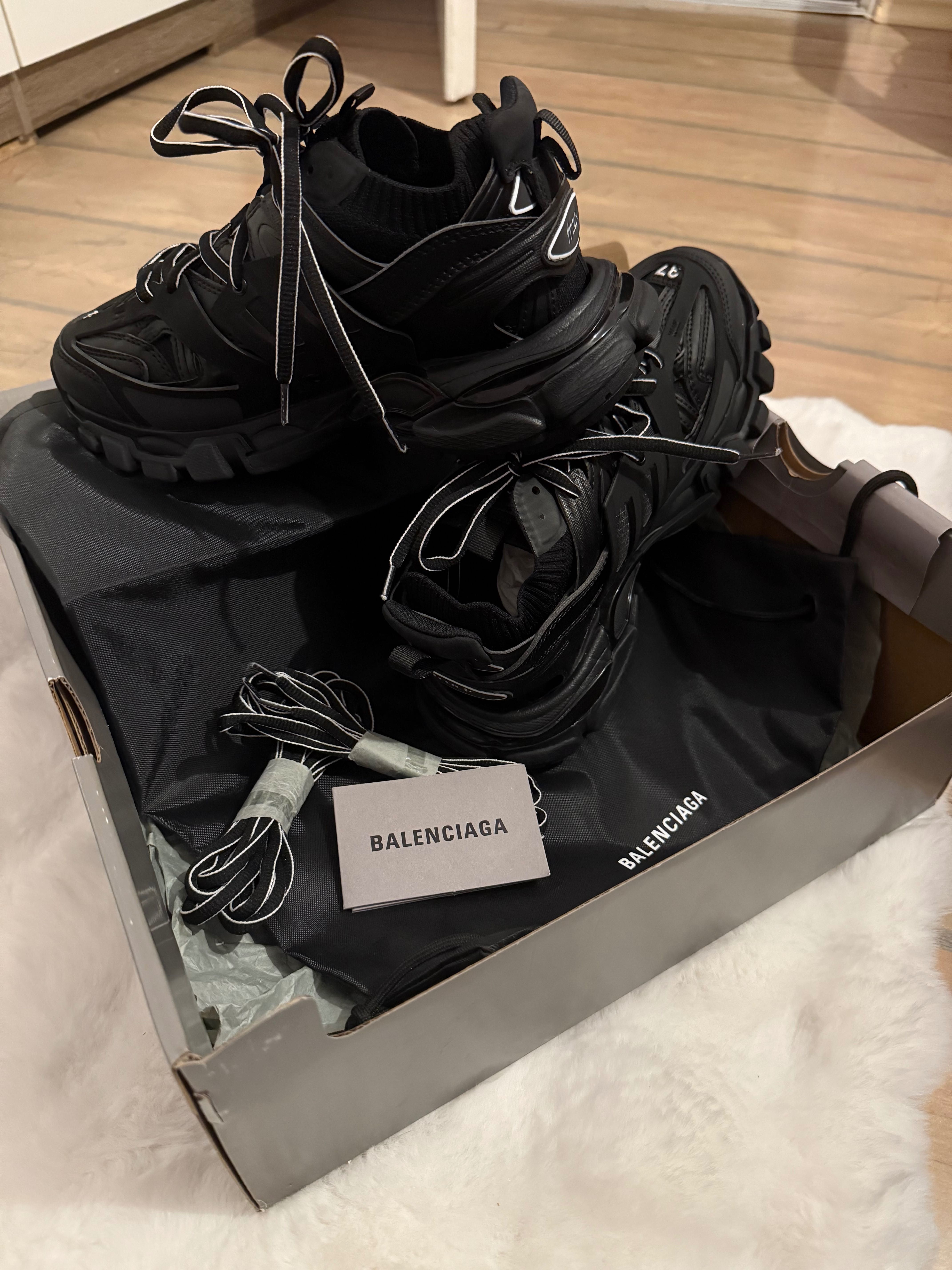 Обувки Balenciaga