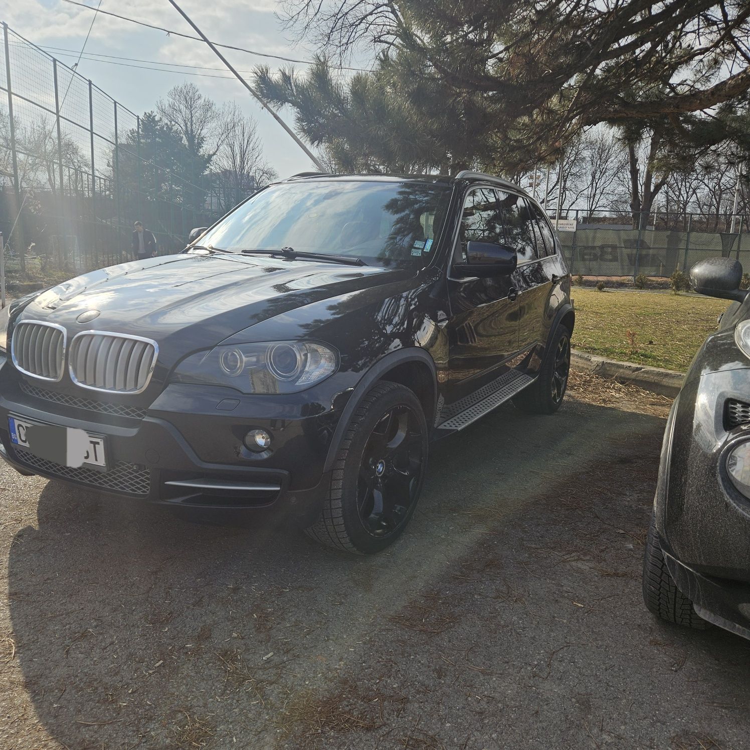 BMW X5 E70 2009 год.