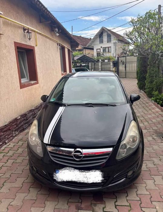 Opel Corsa D 1.2 2009 benzina