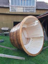 Ciubar din lemn, pentru baie, Cluj