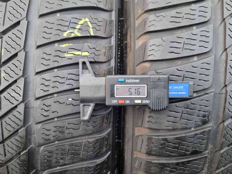 SET 4 Anvelope Iarna 245/40 R19 + 275/35 R19 PIRELLI Runflat