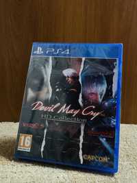 Devil May Cry игра на PlayStation 4