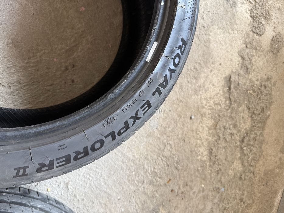 Anvelope vara 225/45/R18 si 255/40R18