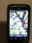 Телефон HTC Wildfire S