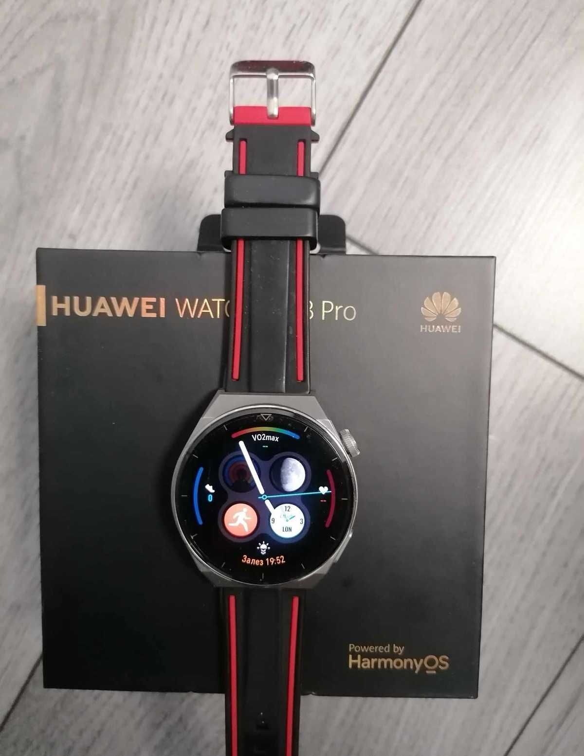 huawei watch GT 3 Pro