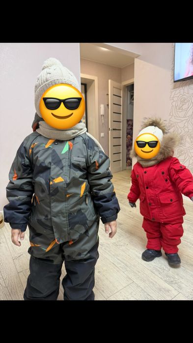 Продам комбинезон на мальчика