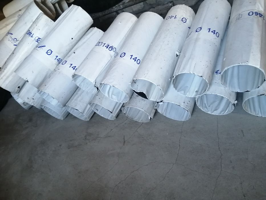 Муфты для ппу труб