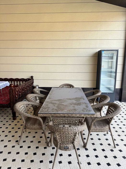 Газалкентда файзли ховли сотилади. NR494/168