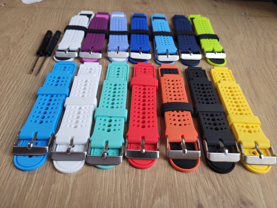 curea silicon garmin forerunner / 235 / 230 / 220 / 620 /630/ 735 XT
