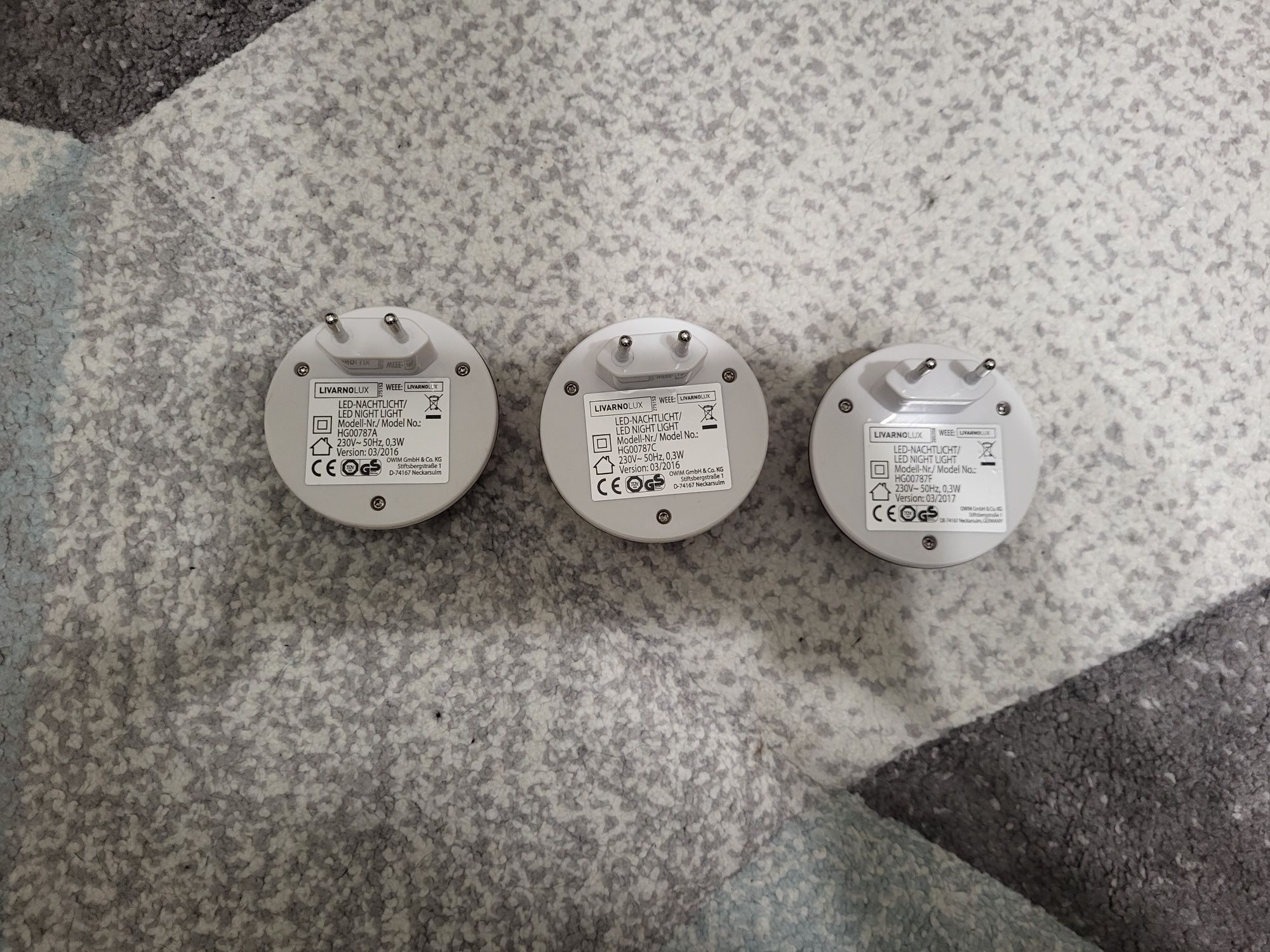 LED лампи за контакти LIVARNO LUX