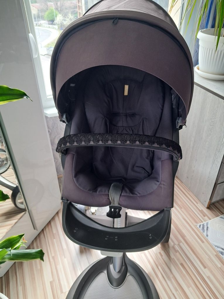 Stokke explory V3