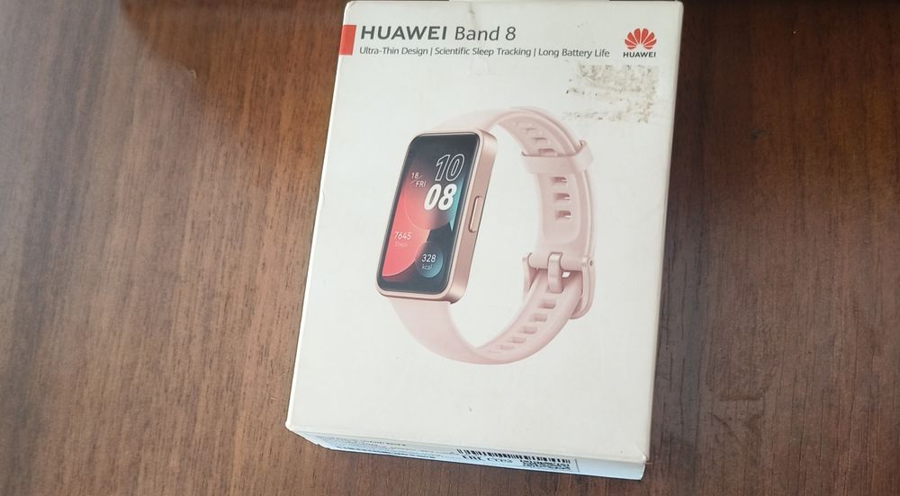 Huawei aqlli smart soati