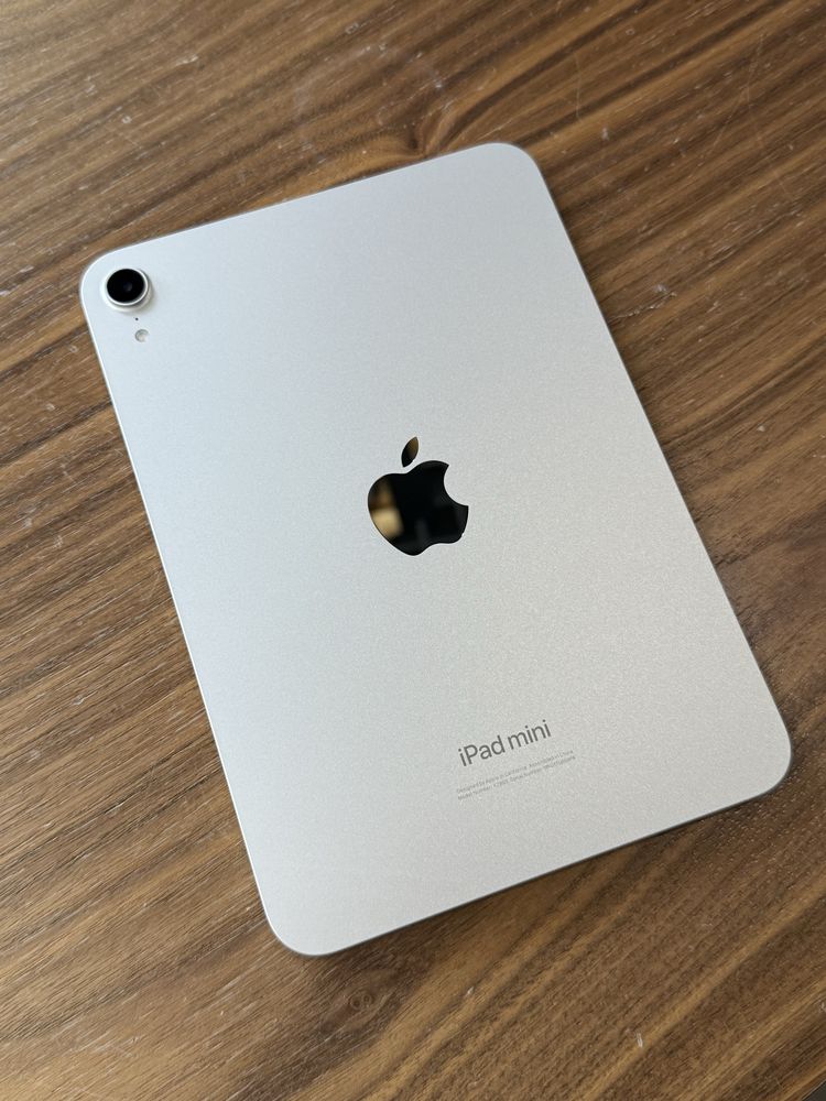 IPad Mini 7 Starlight 128 GB