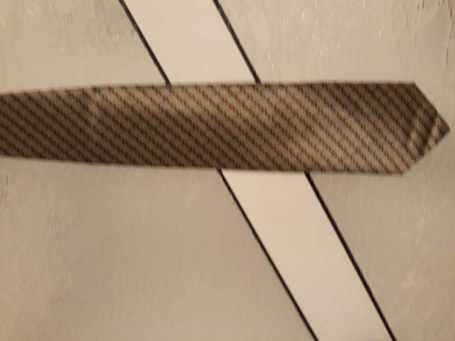 Cravată Golden Collar