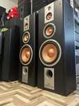 Mega boxe JBL S412P/230 250W sw activ incorporat 30cm