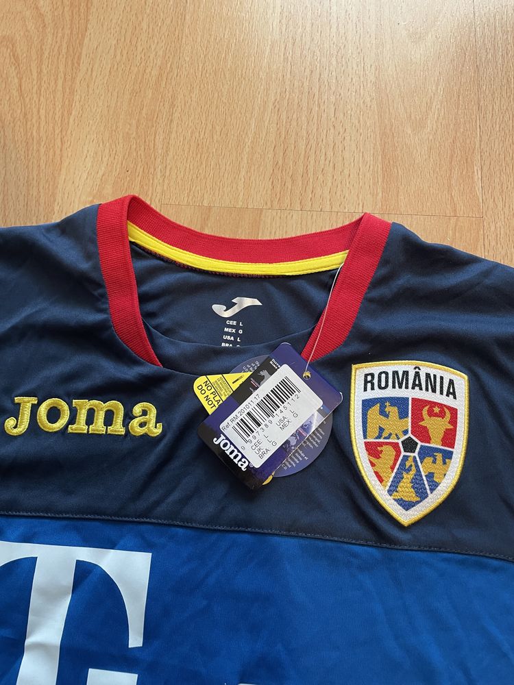 Tricou antrenament Joma FRF marime L - NOU!!!