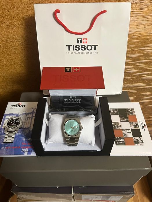 Ceas Tissot Prx (replica), nou