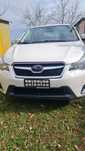Subaru XV 2.0 diesel