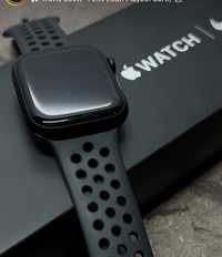 Apple Watch 7 series 45 mm Nike •Рассрочка до 1 года• Актив Маркет