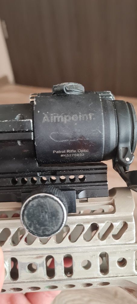 Redtot Aimpoint Patrol Rifle Optic