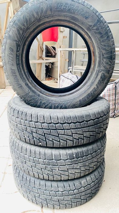 Зимние шины 185/70/R14