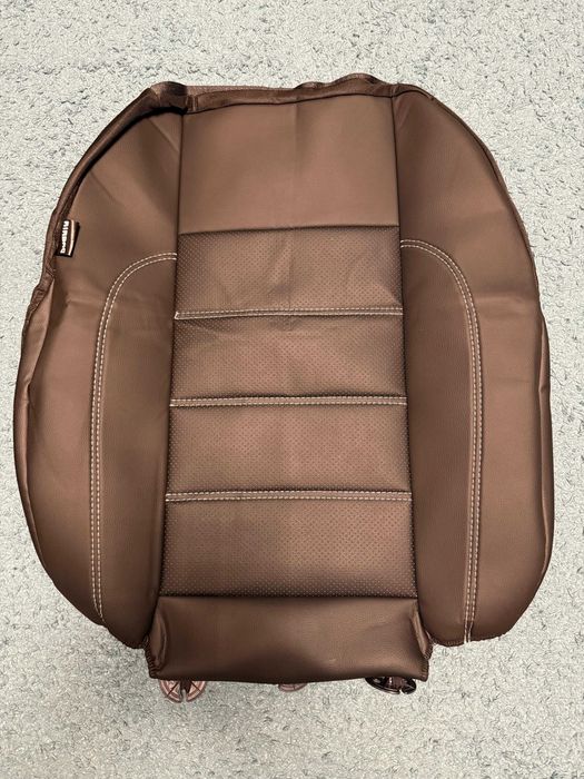 Huse Scaune FORD KUGA II piele lux perforata