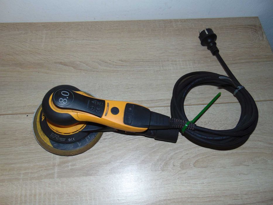 Mirka Deros 680 masina profesionala de slefuit