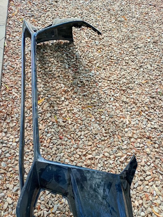 Bara fata far faruri full led matrix Audi A4 B9 S-line