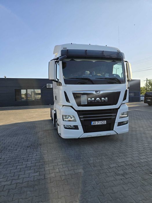 Vand MAN TGX 1842 AN 2018 MEGA