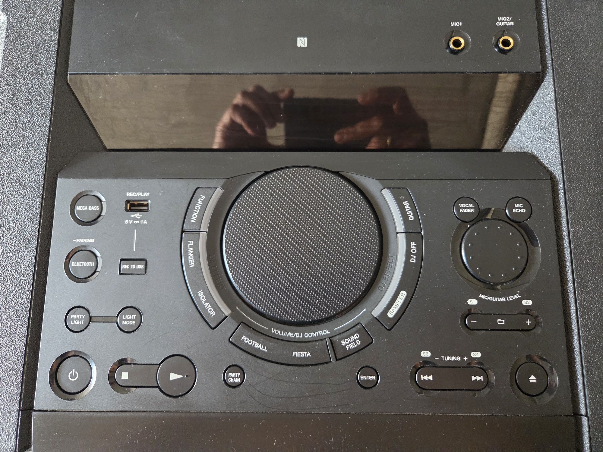 Sony ssshake X70P