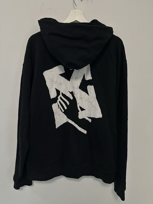 Off-White 100% оригинално горнище