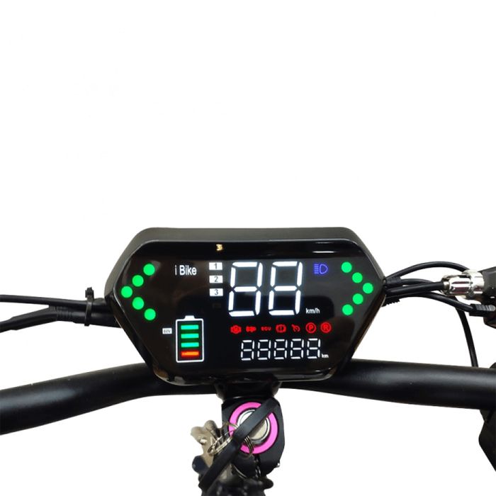 ElektroSkuter MiPro 618 60km maksimal