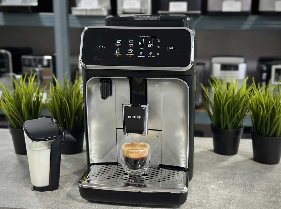 Кафемашина PHILIPS Latte Go EP2236