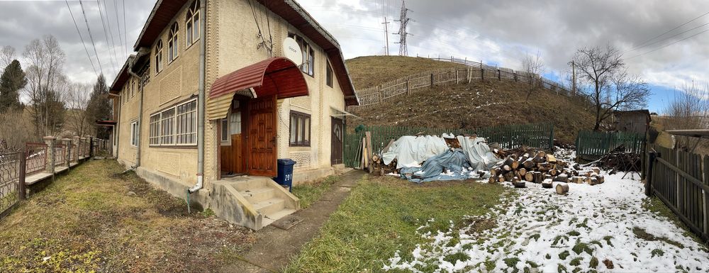 Vand casa la Vatra Dornei