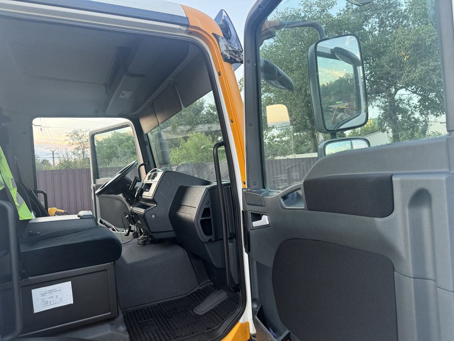 Platforma Man Tgl 12 Tone An 2013