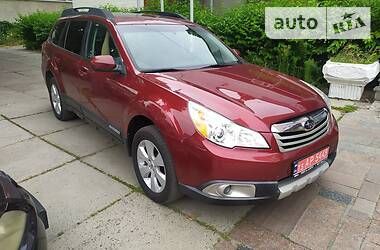 Капот на SUBARU LEGACY/OUTBACK (BR) 10-13/ Субару Оутбак 10-13