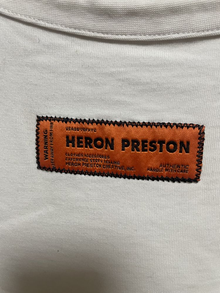 Heron Preston тениска