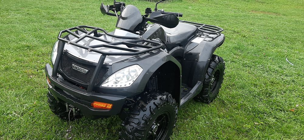 Vând atv Cf Moto 500cc 4x4
