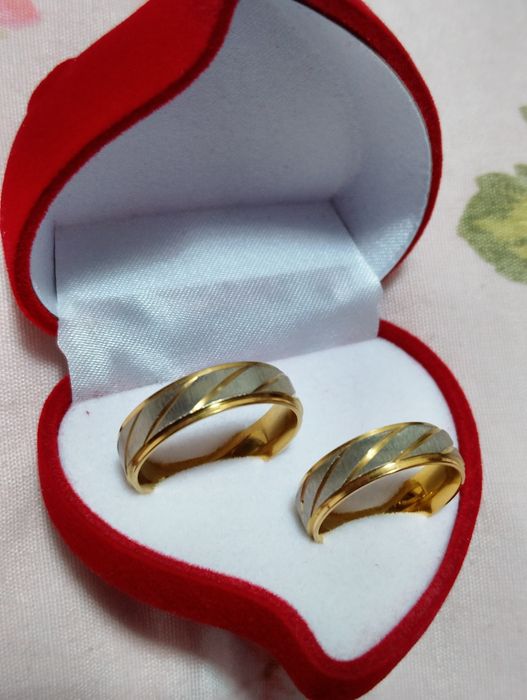 Комплект халки за двама