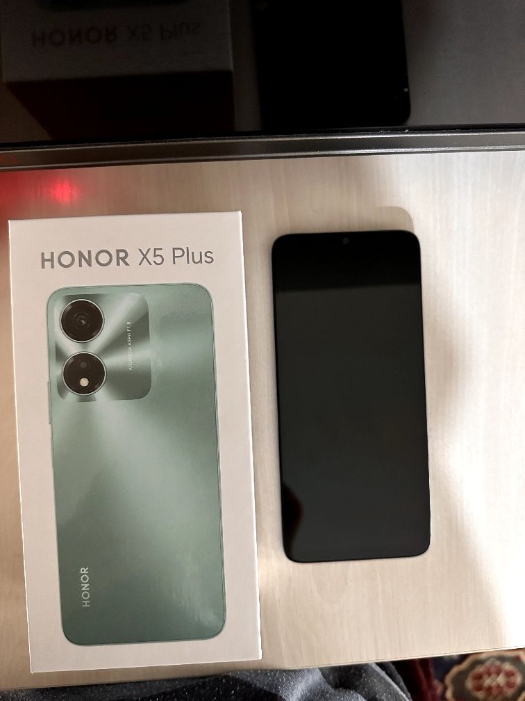 Honor X5 Plus новый