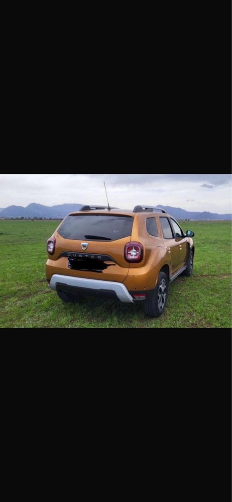 Vand Dacia Duster 1.5 tdi