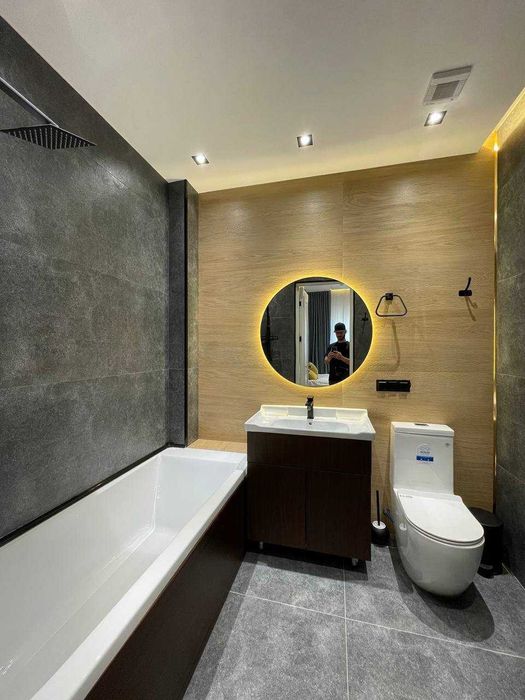 НОВАЯ 2шка Мирзо Улугбекский район/Дурмон йули/Буз + Меб,Тех ID16